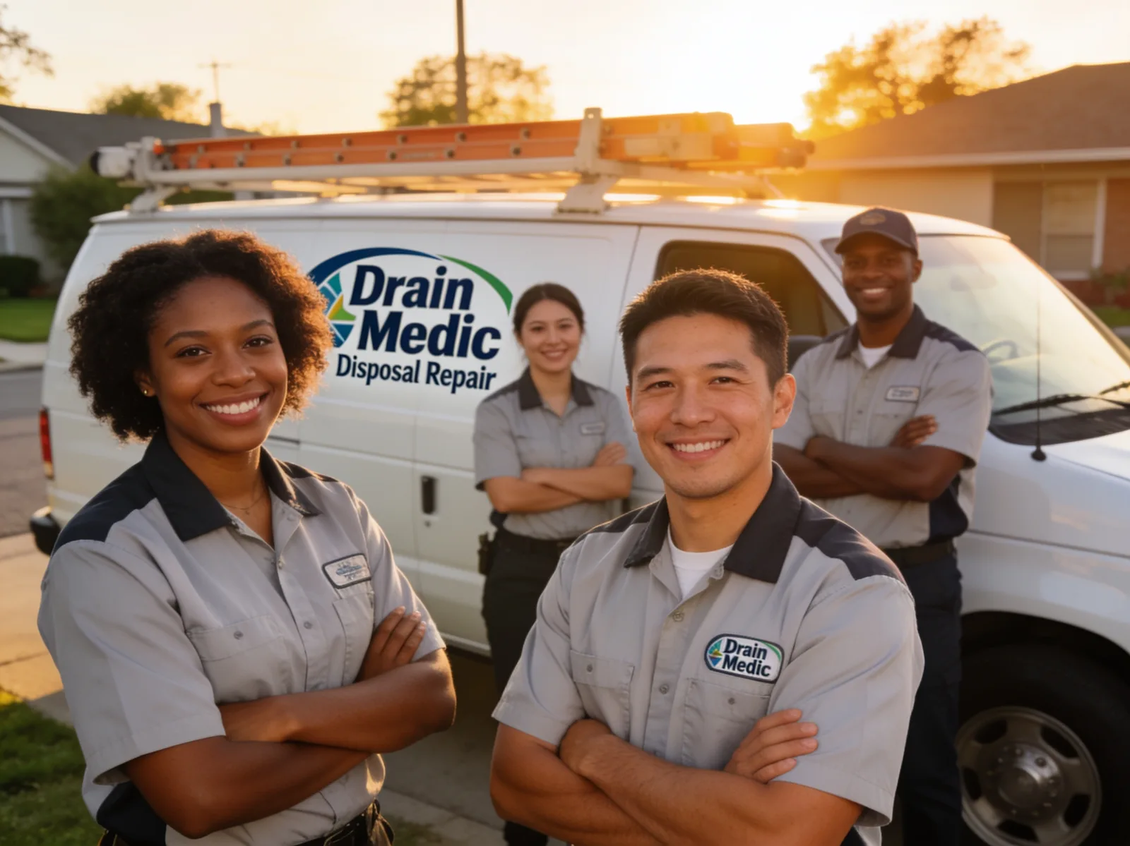 Garbage Disposal Repair company in Lagrange, OH